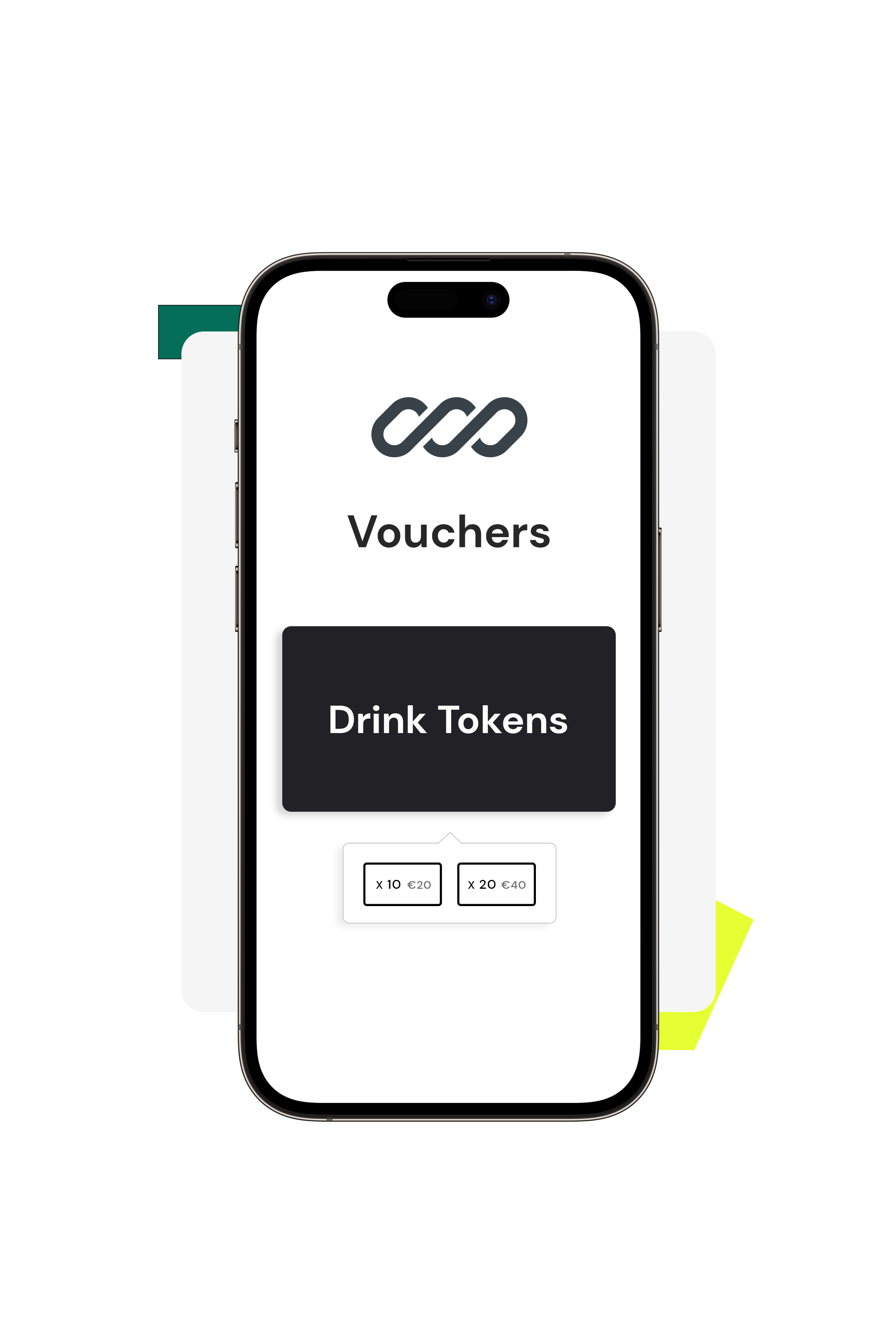 Vouchers Screen Vouchers Screen