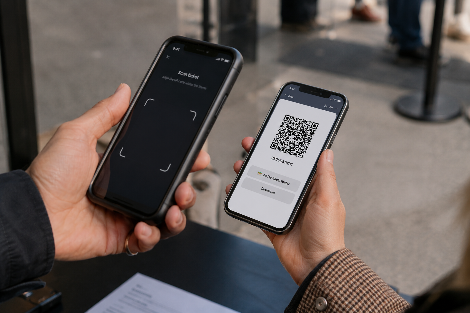 scanticket